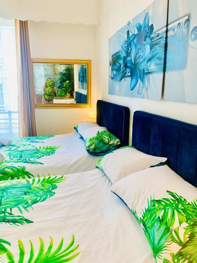 Endless Sea Views Promenade Des Anglais Nizza Exterior foto