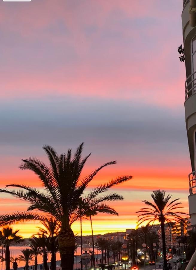 Endless Sea Views Promenade Des Anglais Nizza Exterior foto
