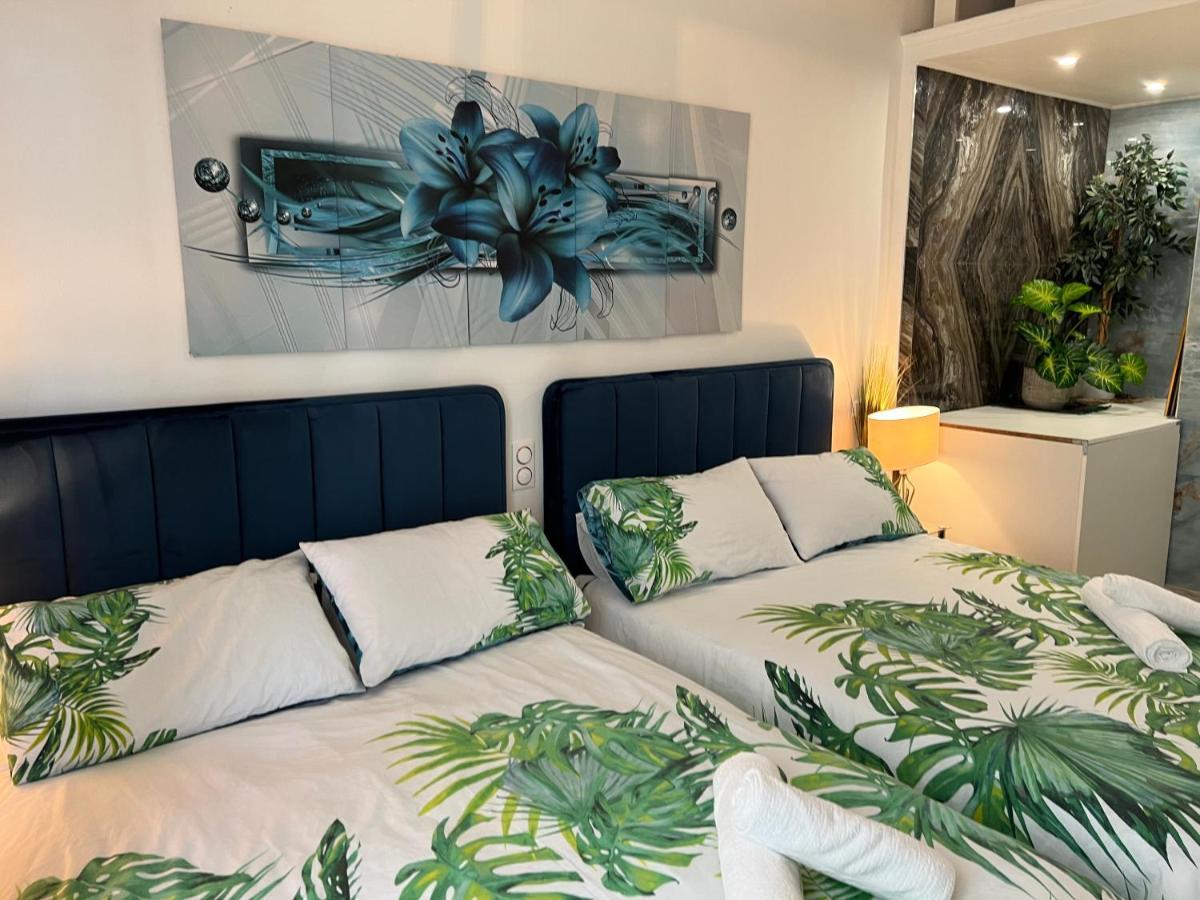 Endless Sea Views Promenade Des Anglais Nizza Exterior foto
